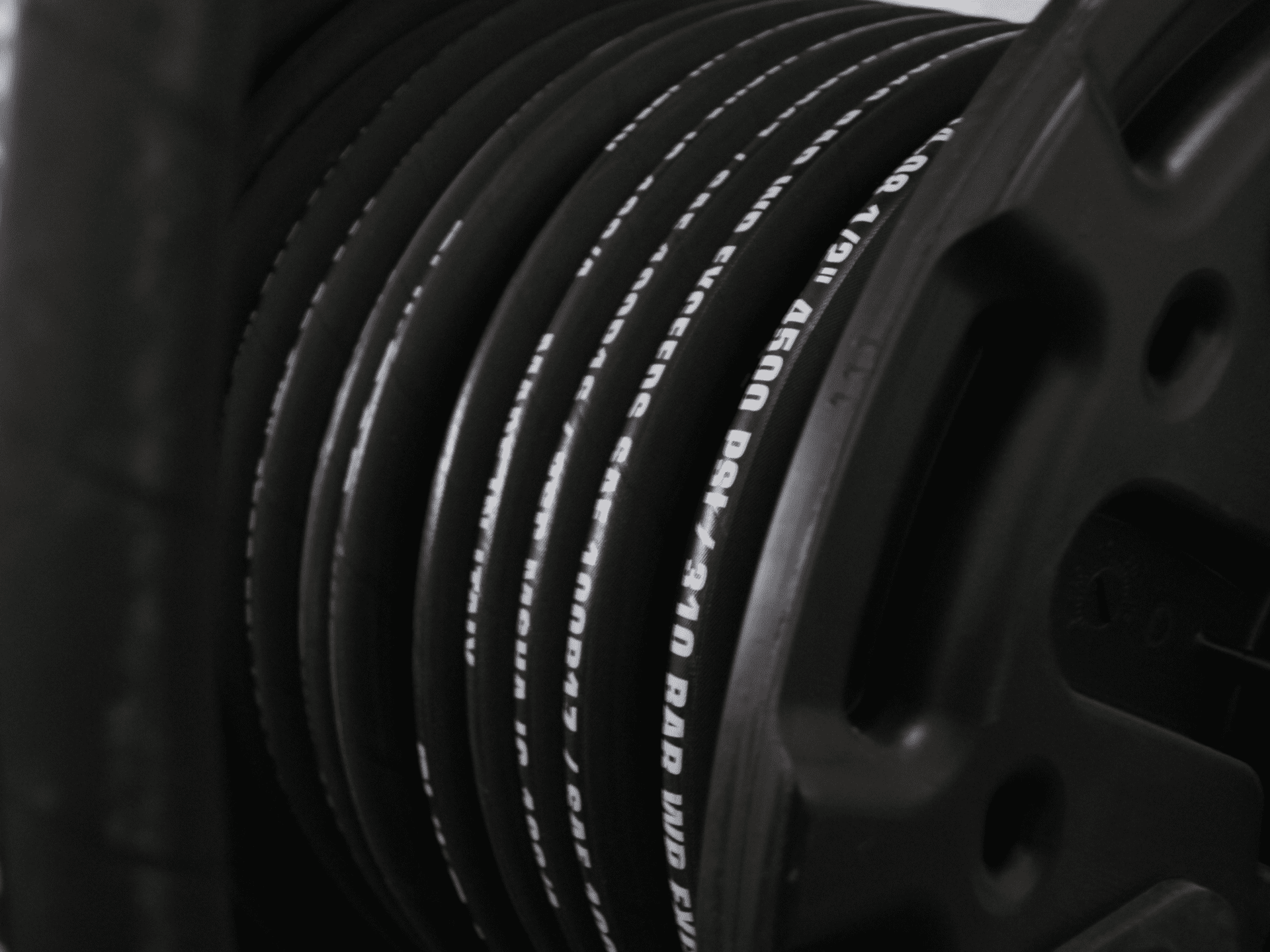 Hydraulic hose
