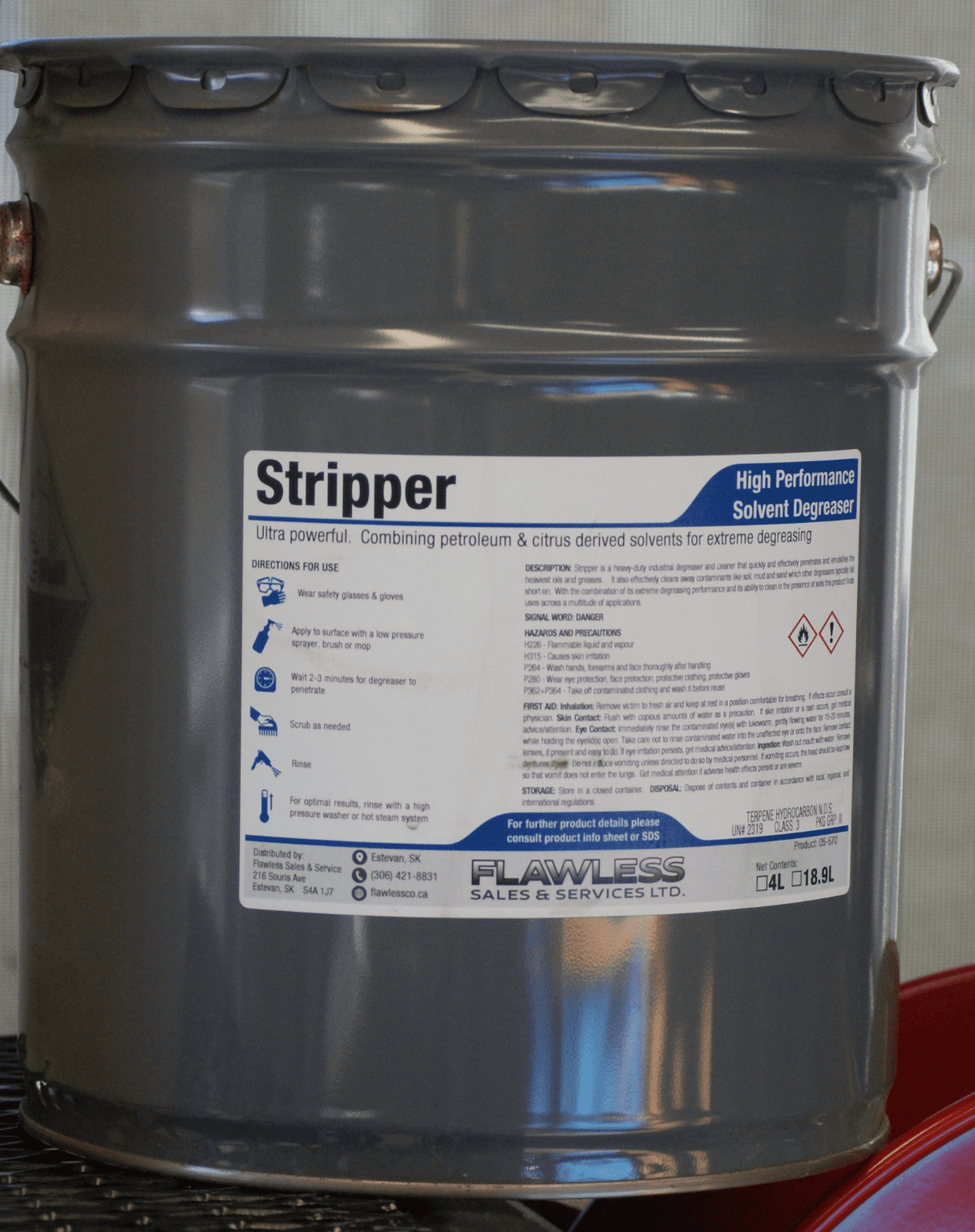 Stripper